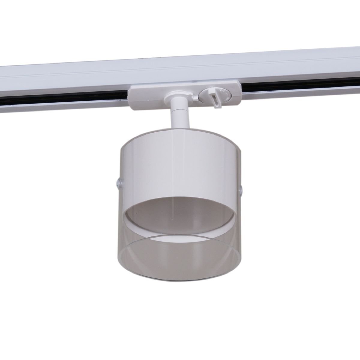 Трековый однофазный светильник Reluce 53021-9.3-001IL GX53 WT