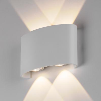 Уличный настенный светодиодный светильник Elektrostandard 1555 Techno LED Twinky 4690389106330