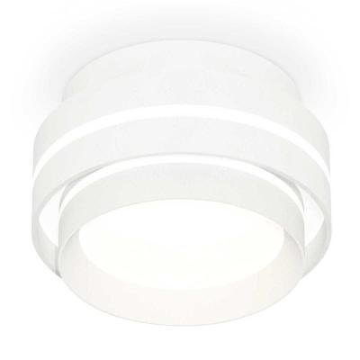 Комплект накладного светильника Ambrella light Techno Spot XS (C8412, N8477) XS8412004