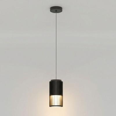 Уличный подвесной светильник Elektrostandard Entero 35189/H черный 4690389219337 a072081