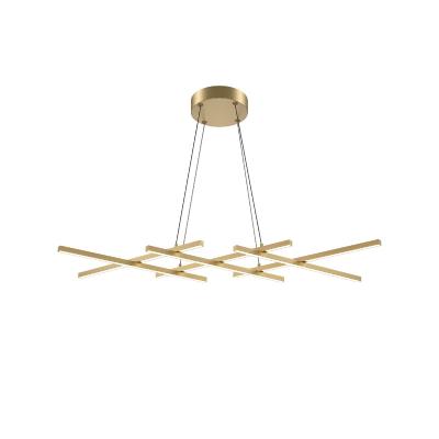 Подвесная люстра Maytoni Halo MOD244PL-L50BSK Подвесная люстра Maytoni Halo MOD244PL-L50BSK