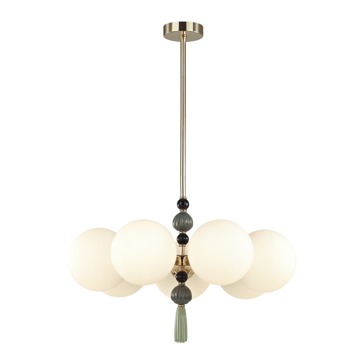 Люстра на штанге Odeon Light Palle 5405/7