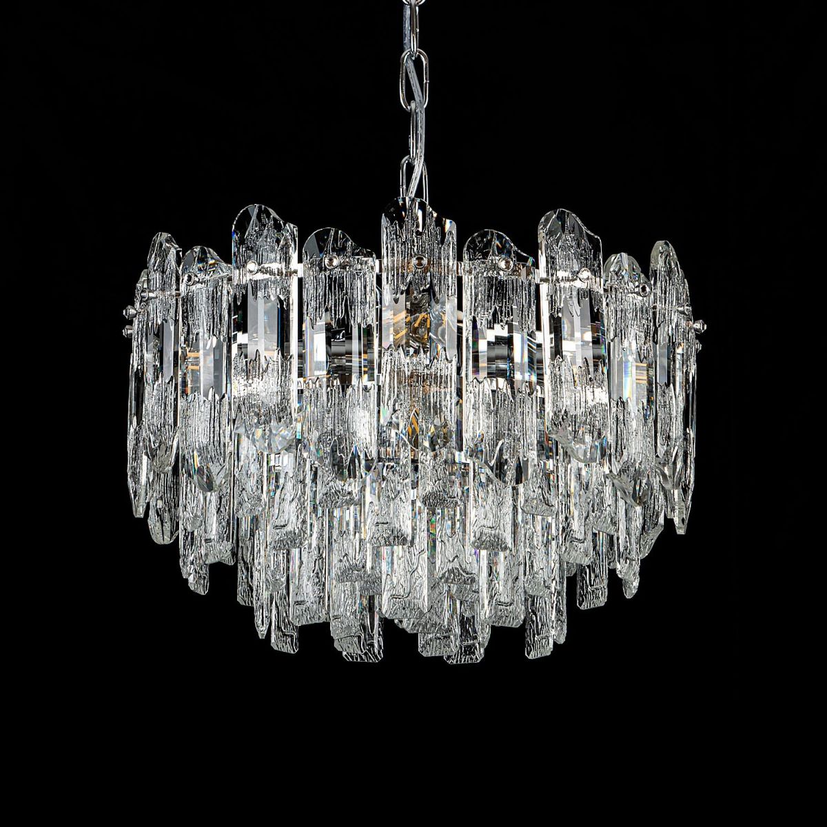 Подвесная люстра Modelux ML.7083.6 CR