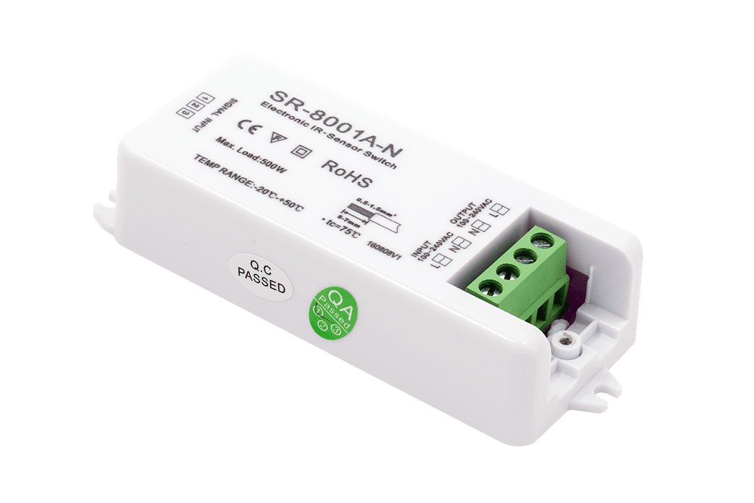 ИК-выключатель взмах руки SWG SR-8001A-N 001016