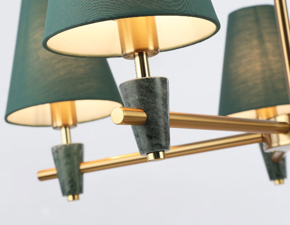 Люстра на штанге Ambrella Light High Light LH75051