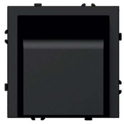 Кабельный вывод ( механизм) Stekker Эмили белый фарфор soft-touch RST00-5119-01