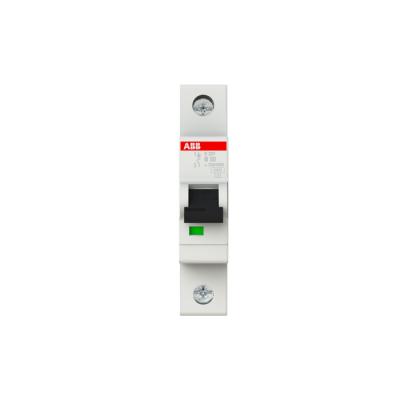 Автоматический выключатель ABB S201 1-полюсный B50 6кА