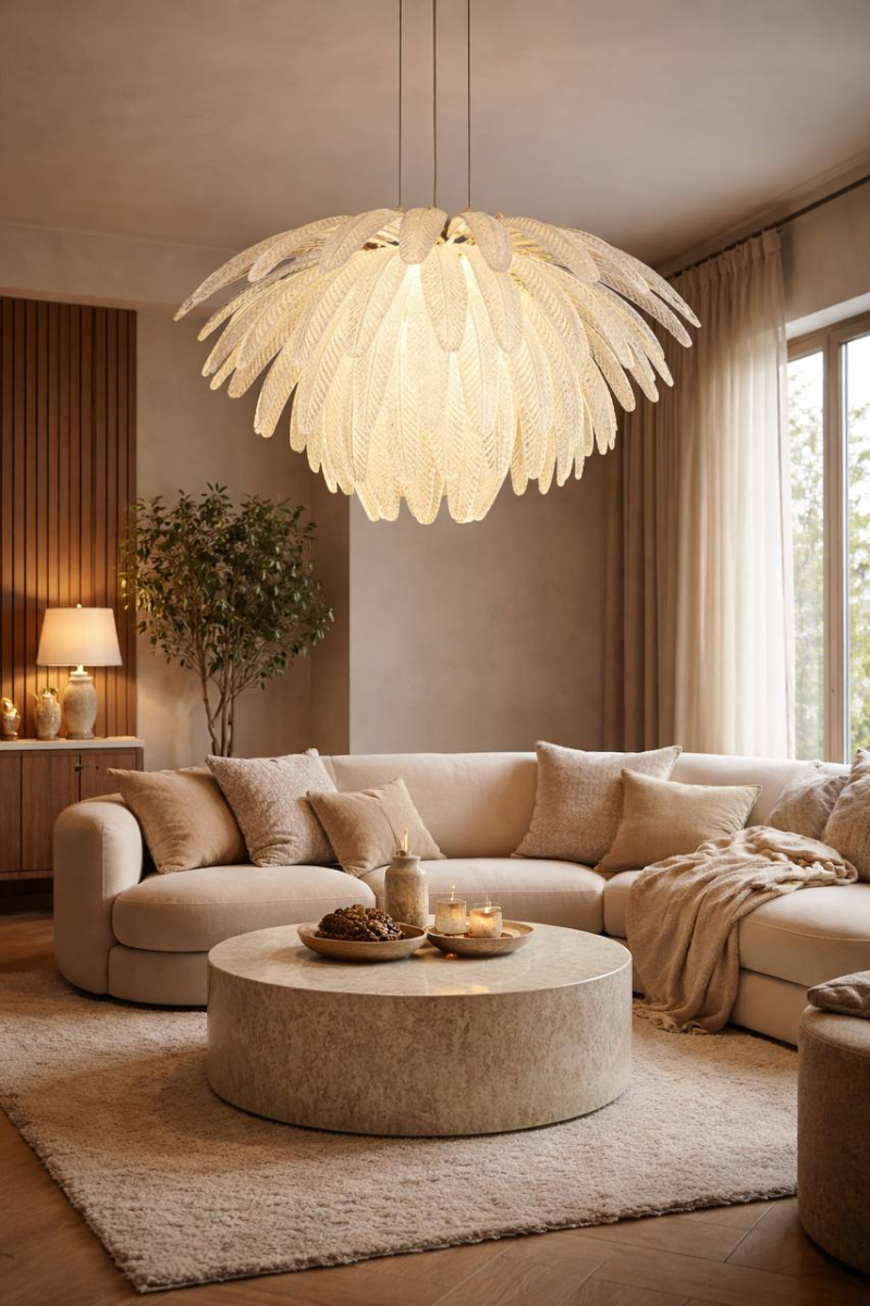 Подвесная люстра Modelux ML.2420.600 CP