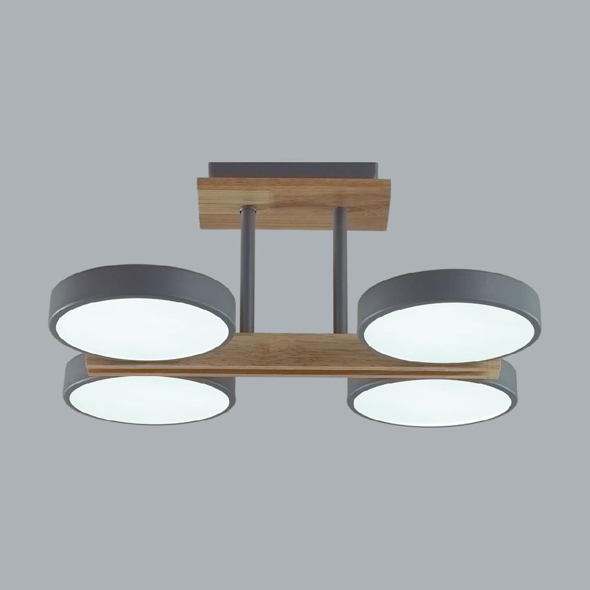 Потолочный светильник Lumion Plato 8031/72CL