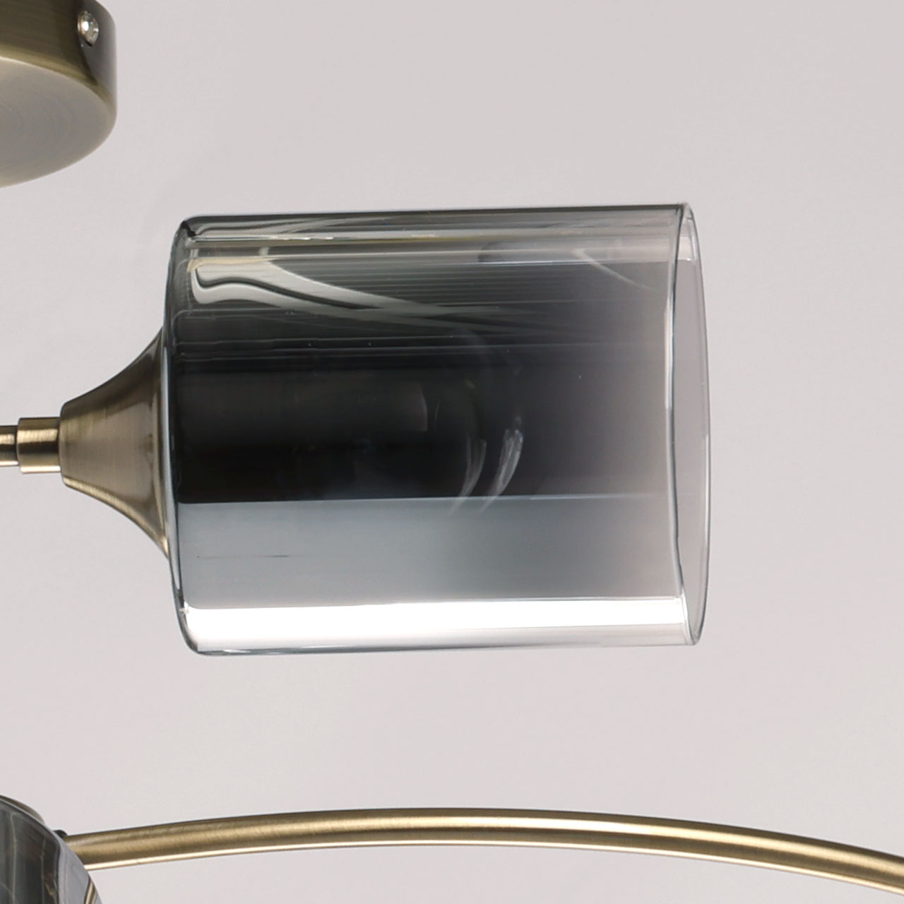 Люстра на штанге De Markt Вита 220014106