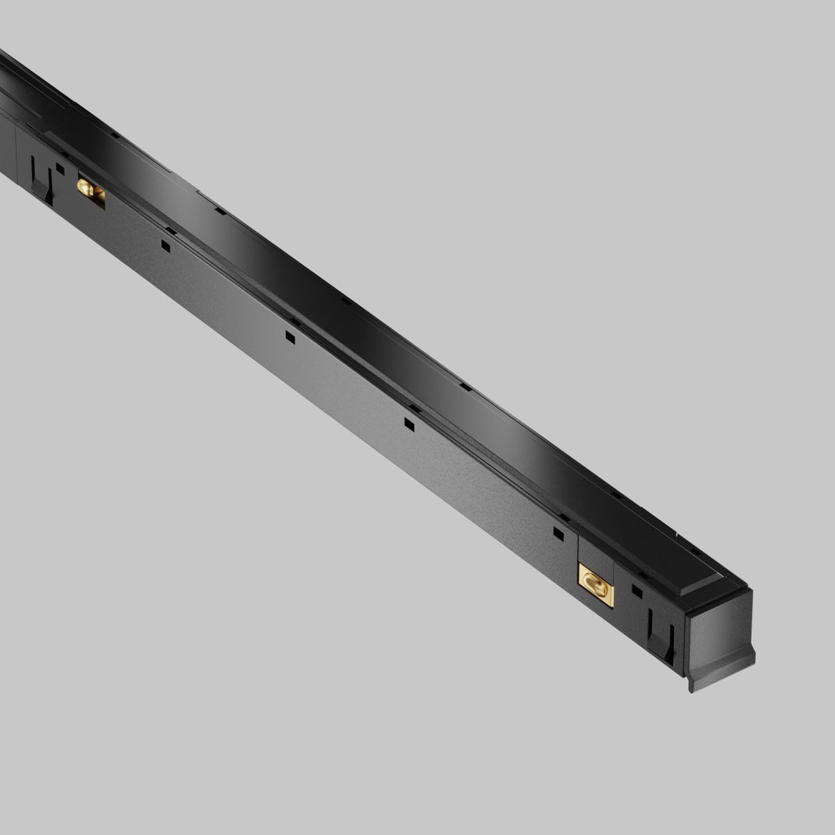Трековый магнитный светильник Maytoni Technical Points TR241-4-6WTW-DSZ-B
