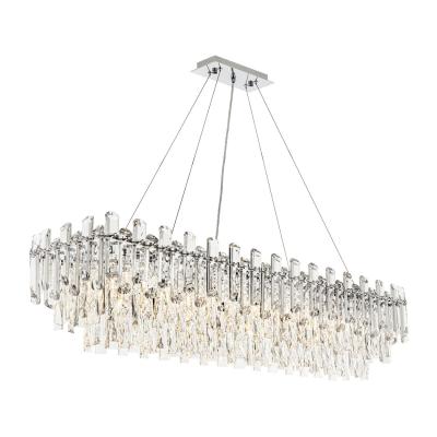 Подвесная люстра Modelux ML.7088.1200L CR