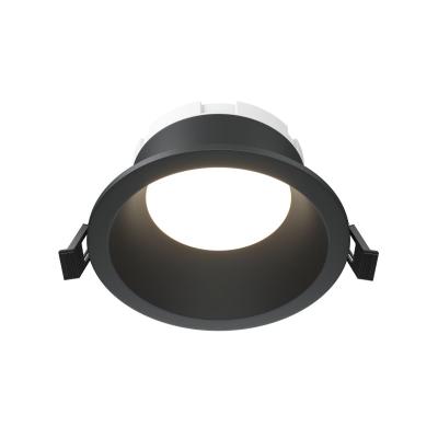 Встраиваемый светильник Maytoni Technical Share DL126-GX53-B