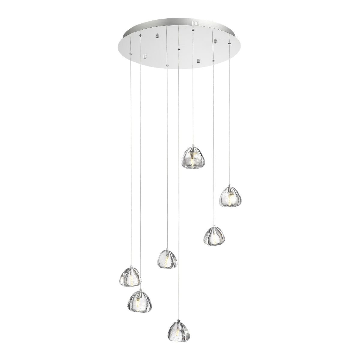 Подвесная люстра ST Luce Waterfall SL6017.101.07