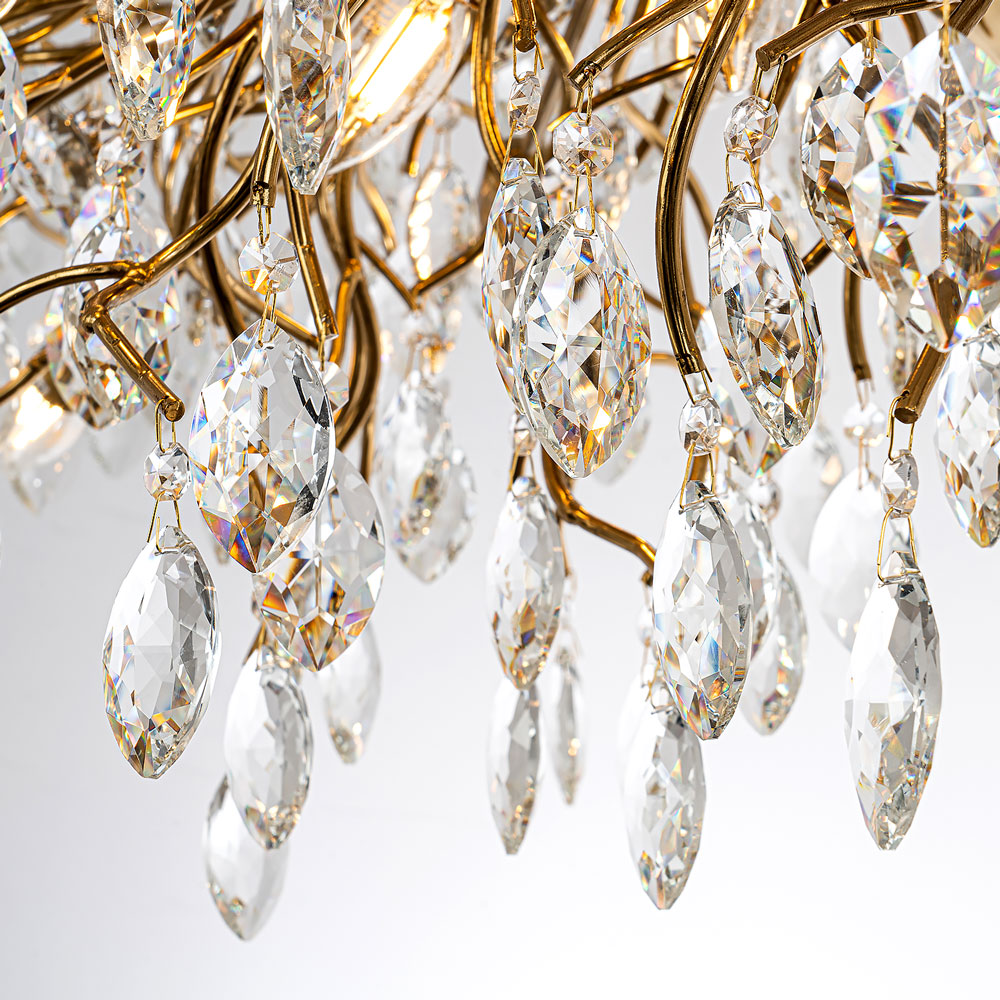 Подвесная люстра Modestyle MS.2118.1600 BS