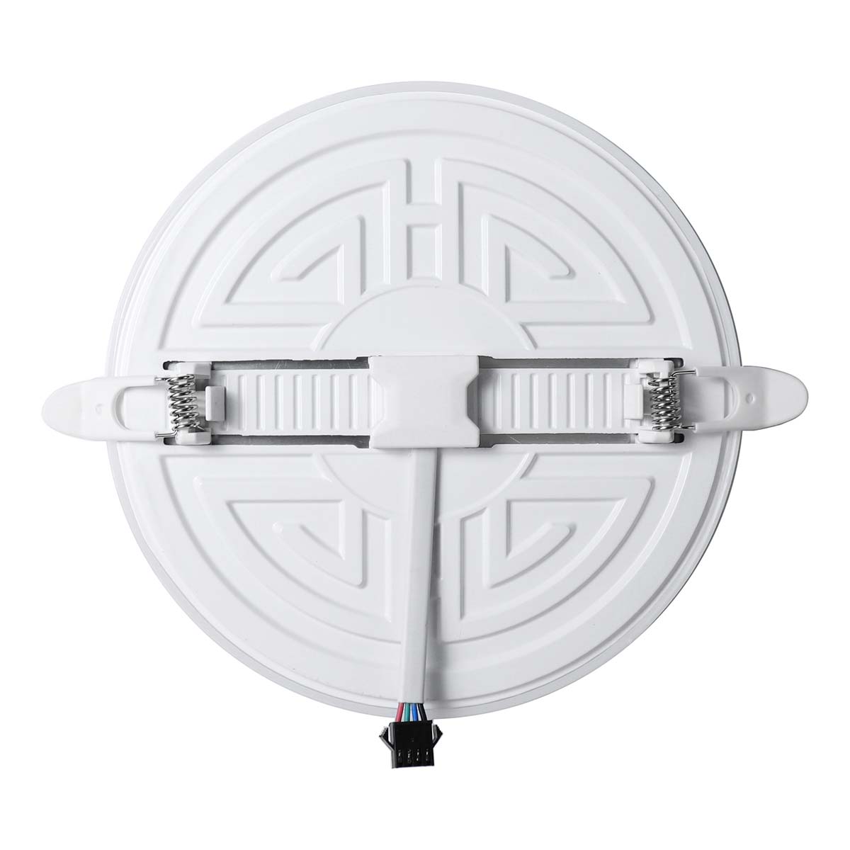 Встраиваемая светодиодная панель безрамочная Apeyron FLP 06-109