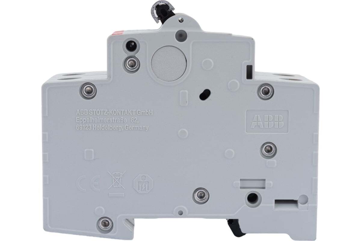 Автоматический выключатель ABB SH202 2-полюсной C32 6кА