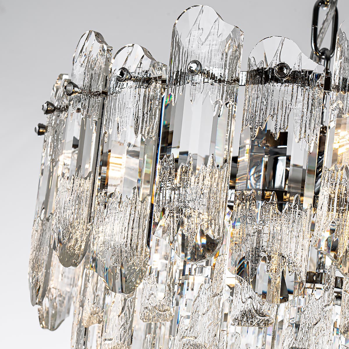 Подвесная люстра Modelux ML.7083.6 CR