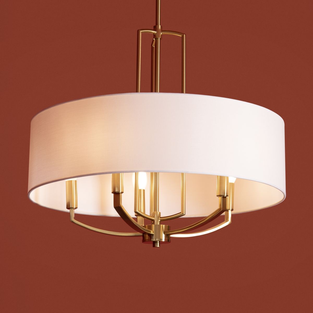 Люстра на штанге Freya Arricci FR2059PL-05BS