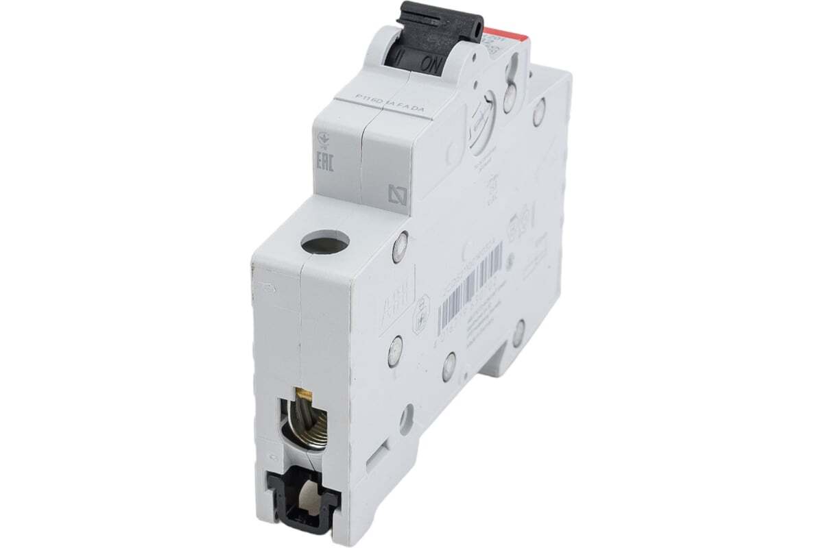 Автоматический выключатель ABB SH201 1-полюсный C32 6кА