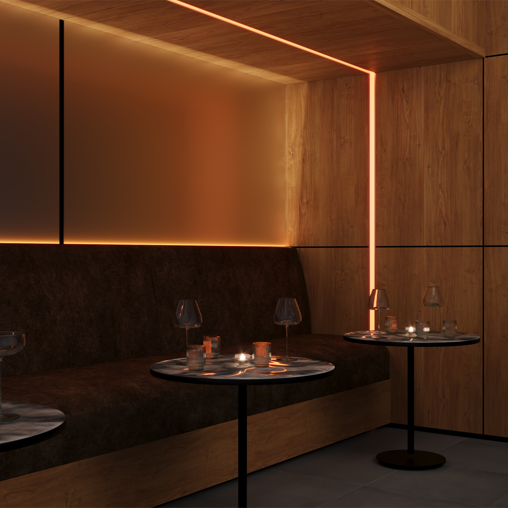 Алюминиевый встраиваемый профиль Maytoni 632001