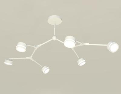 Люстра на штанге Ambrella Light Traditional (C9055, N8412) XB9055200