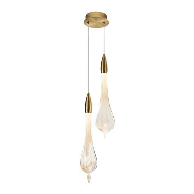 Подвесной светильник Modelux ML.89181.2 BS