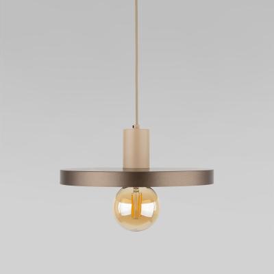 Подвесной светильник TK Lighting 10757 SILA SABIA BROWN a070971