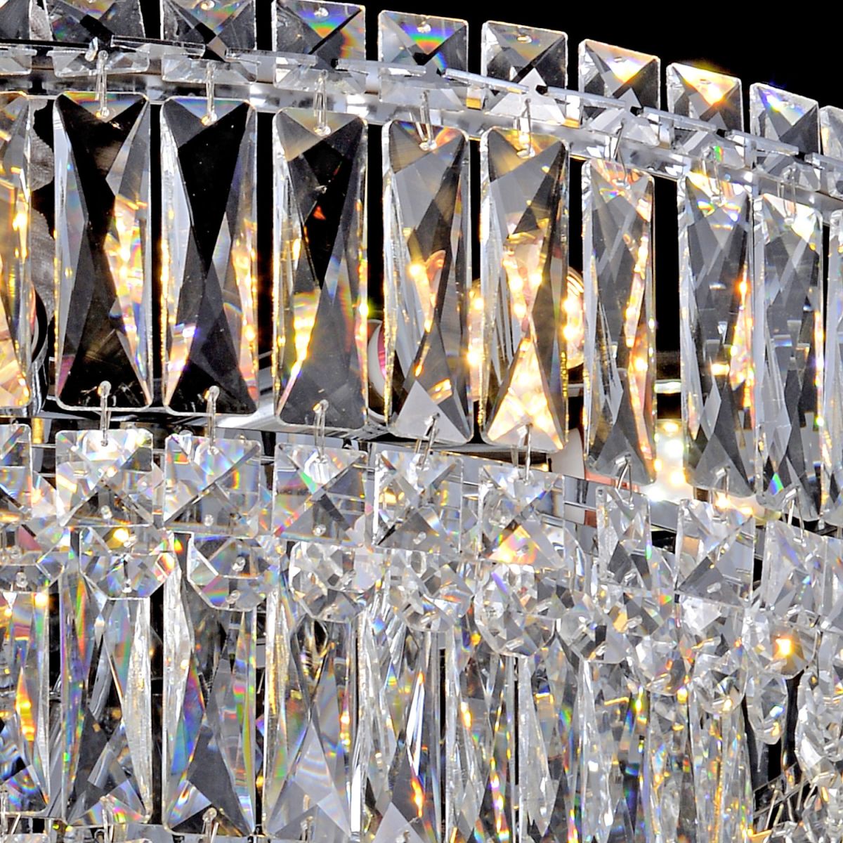 Подвесная люстра Reluce 89290-0.4-600 CH