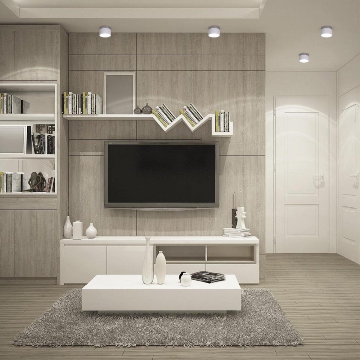 Накладной светильник Loft IT Photon 10179/7 White