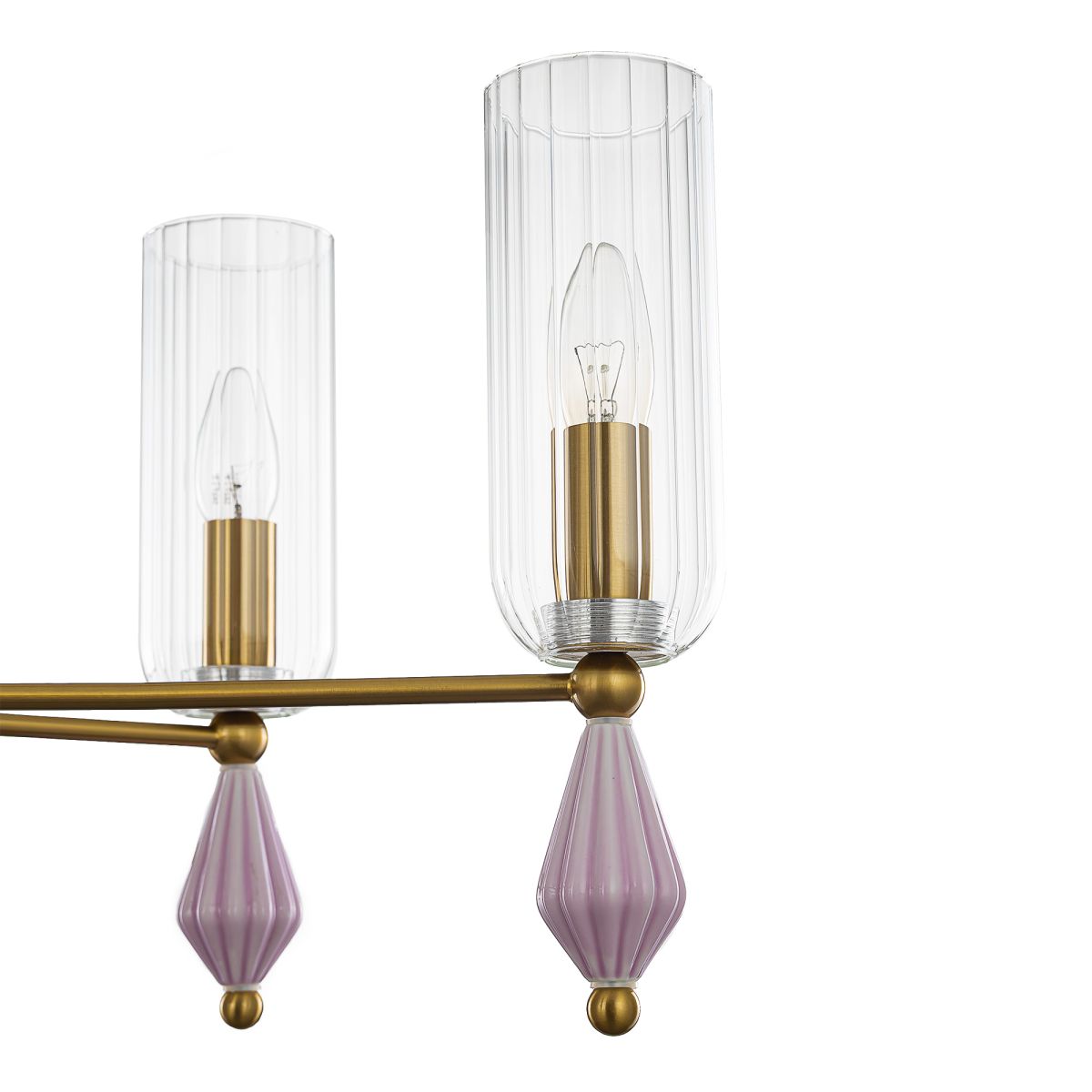 Подвесная люстра Citilux Fernet CL254180