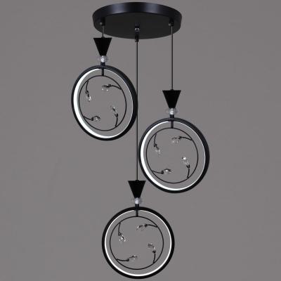 Подвесной светильник Reluce 05476-0.9-03 BK