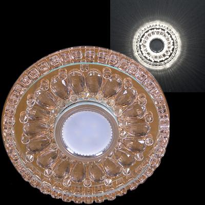 Встраиваемый светильник Reluce 62096-9.0-001PL MR16+LED5W TEA