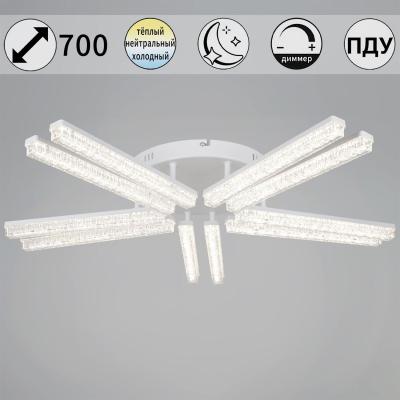 Потолочный светильник Reluce 58290-0.3-10 WH
