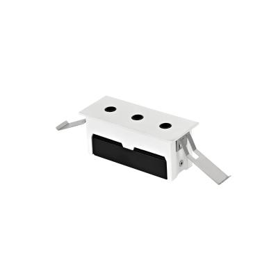 Встраиваемый светильник Lightstar Guarda 082146