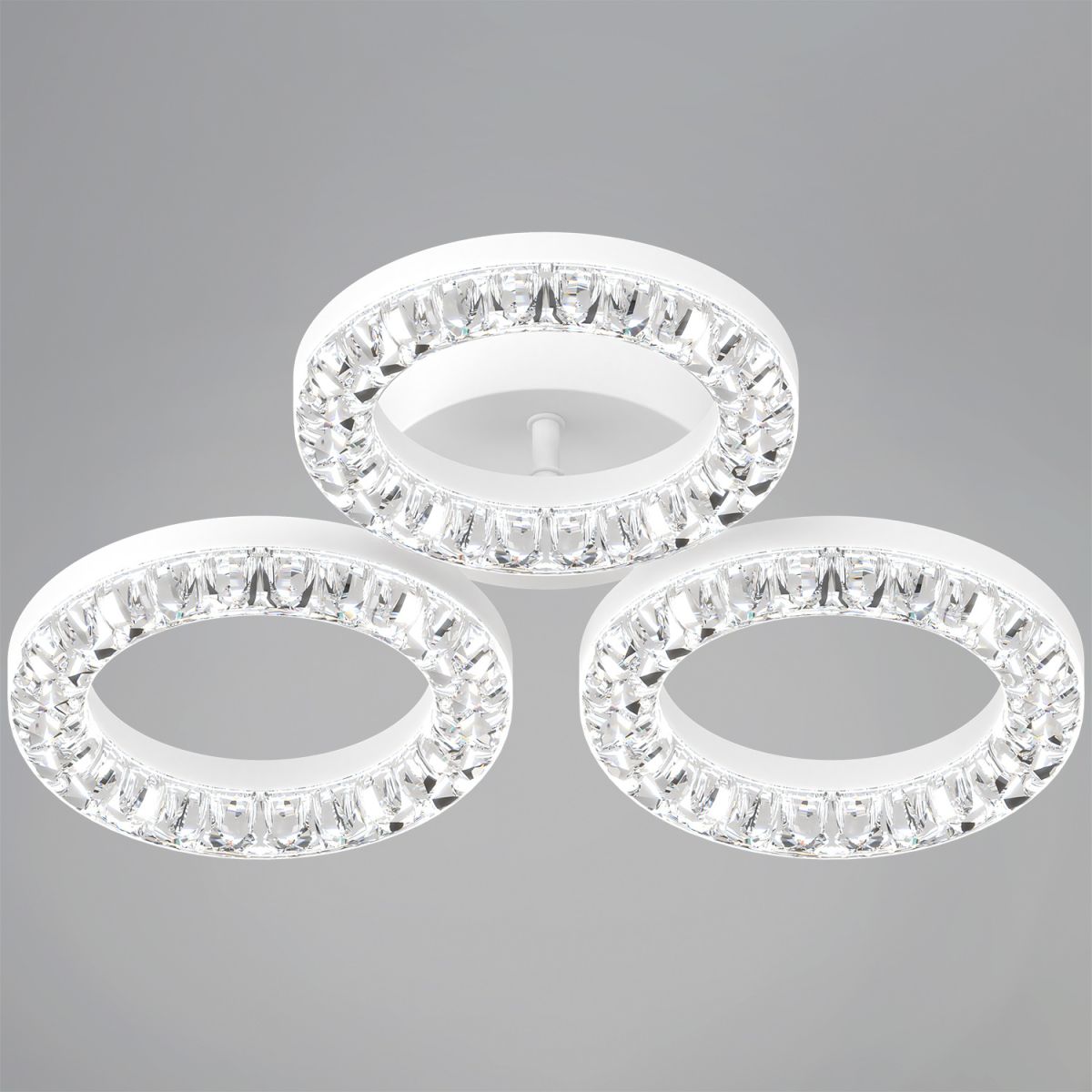 Потолочная люстра Reluce 09847-0.3-03A WH