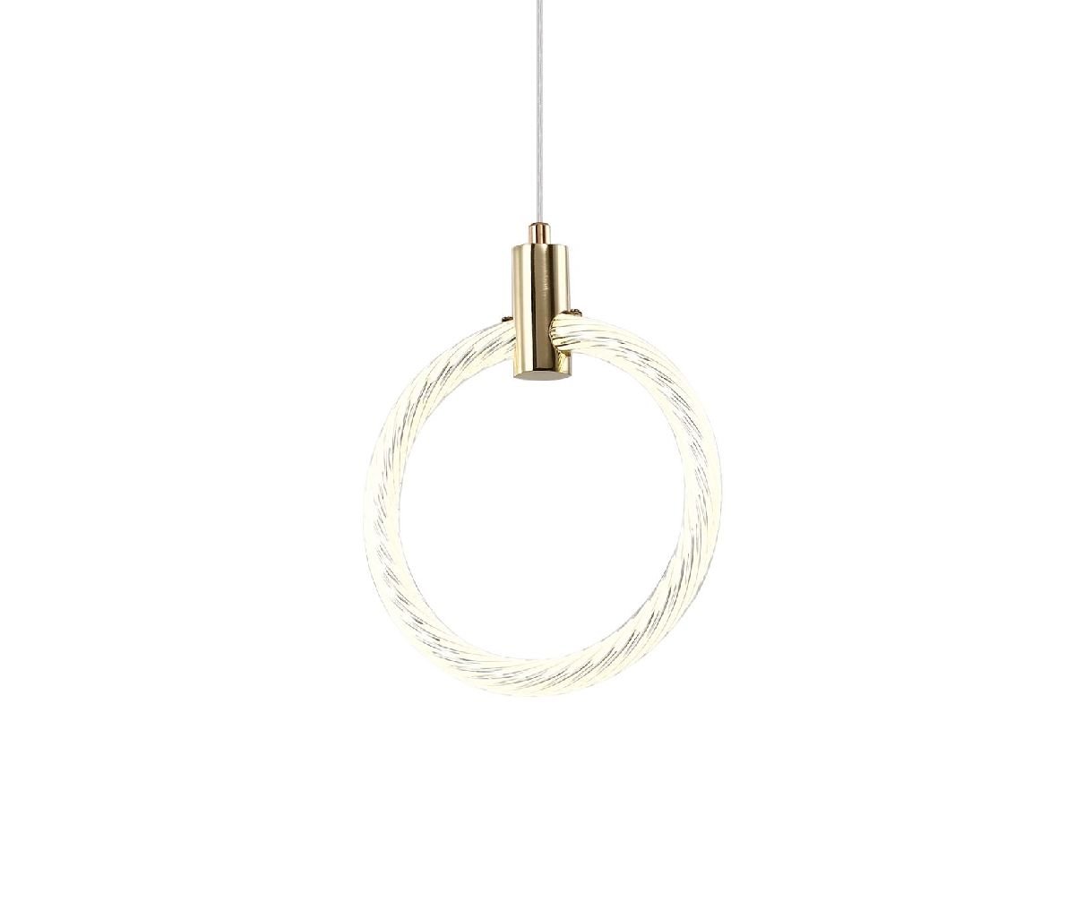 Подвесной светильник Zortes Ringer ZRS.57792.17
