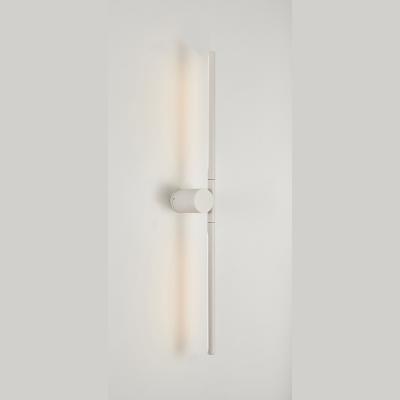 Настенный светильник Crystal Lux CLT 058W2 WH