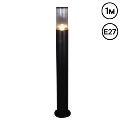 Ландшафтный светильник Reluce 09982-0.7-001JH 1.0M E27 BK RLOS