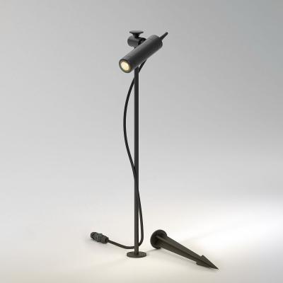 Ландшафтный светильник Elektrostandard Covert 35173/S черный 4690389219283 a072079