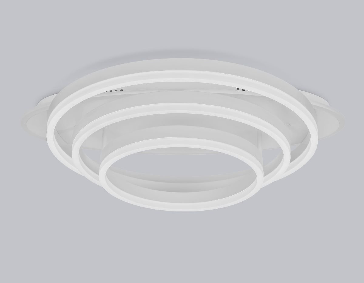 Потолочная люстра Ambrella Light Disk FA8522