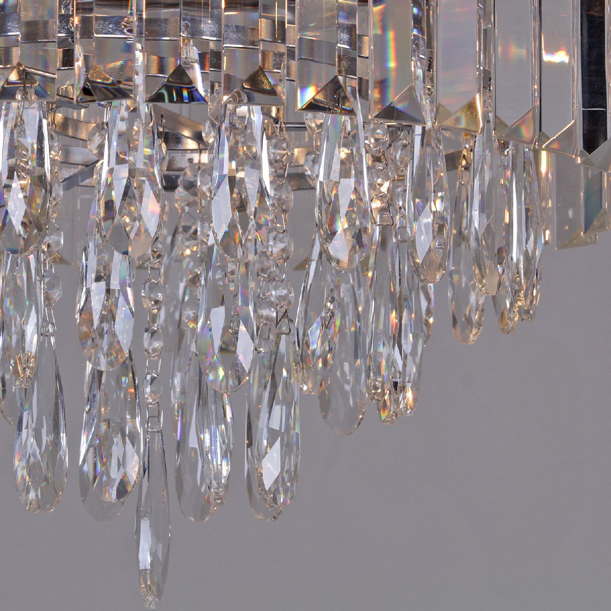 Потолочная люстра Reluce 09055-3.3-06 CR