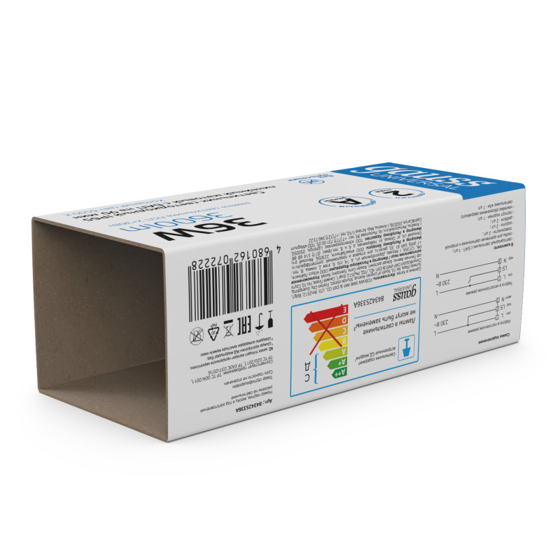 Линейный светильник Gauss Universal 843425336A