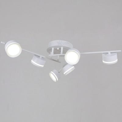 Потолочная люстра Reluce 10590-0.3-06 White