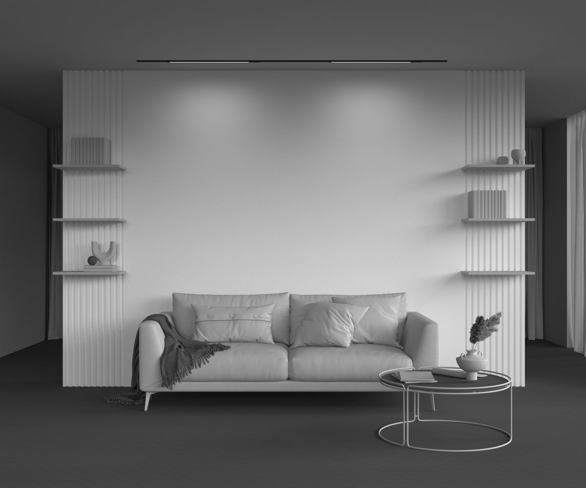 Трековый магнитный светильник Maytoni Technical Basis TR231-2-15W4K-B