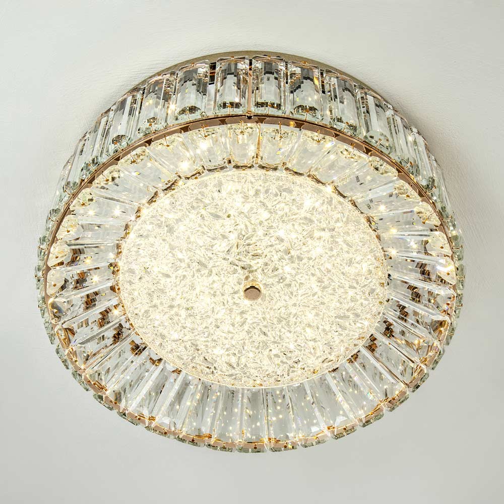 Потолочный светильник Modelux ML.2305.400 GD