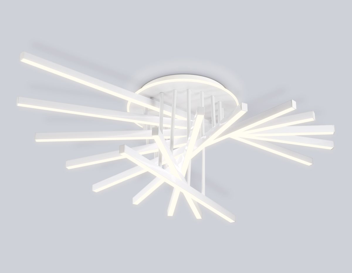 Потолочная люстра Ambrella Light Comfort LineTech FL6291