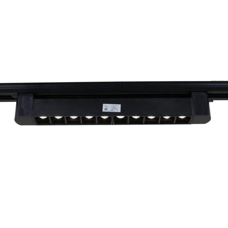 Трековый светильник Reluce 06185-9.3-001C LED20W BK