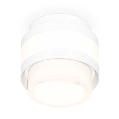 Комплект накладного светильника Ambrella light Techno Spot XS (C8418, N8401) XS8418001