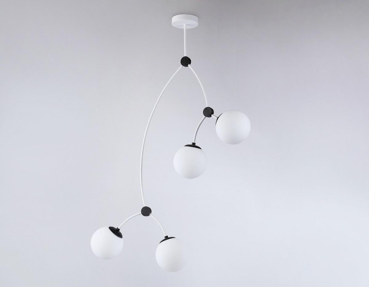 Подвесной светильник Ambrella light Traditional Modern TR2572